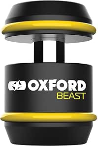 NEW from Oxford: Ravine D2D Boots 4 Oxford Beast Lock Padlock