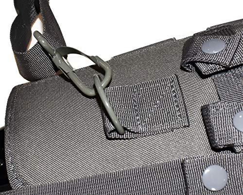 Trinity Scabbard For Beretta 1301 Tactical Case Hunting Storage Soft Range Molle Holster Bag Shoulder Military Security Atv Horse Motorcycle Truck Quad Carry Padded Bag Gray 25 Inches. #TOP2