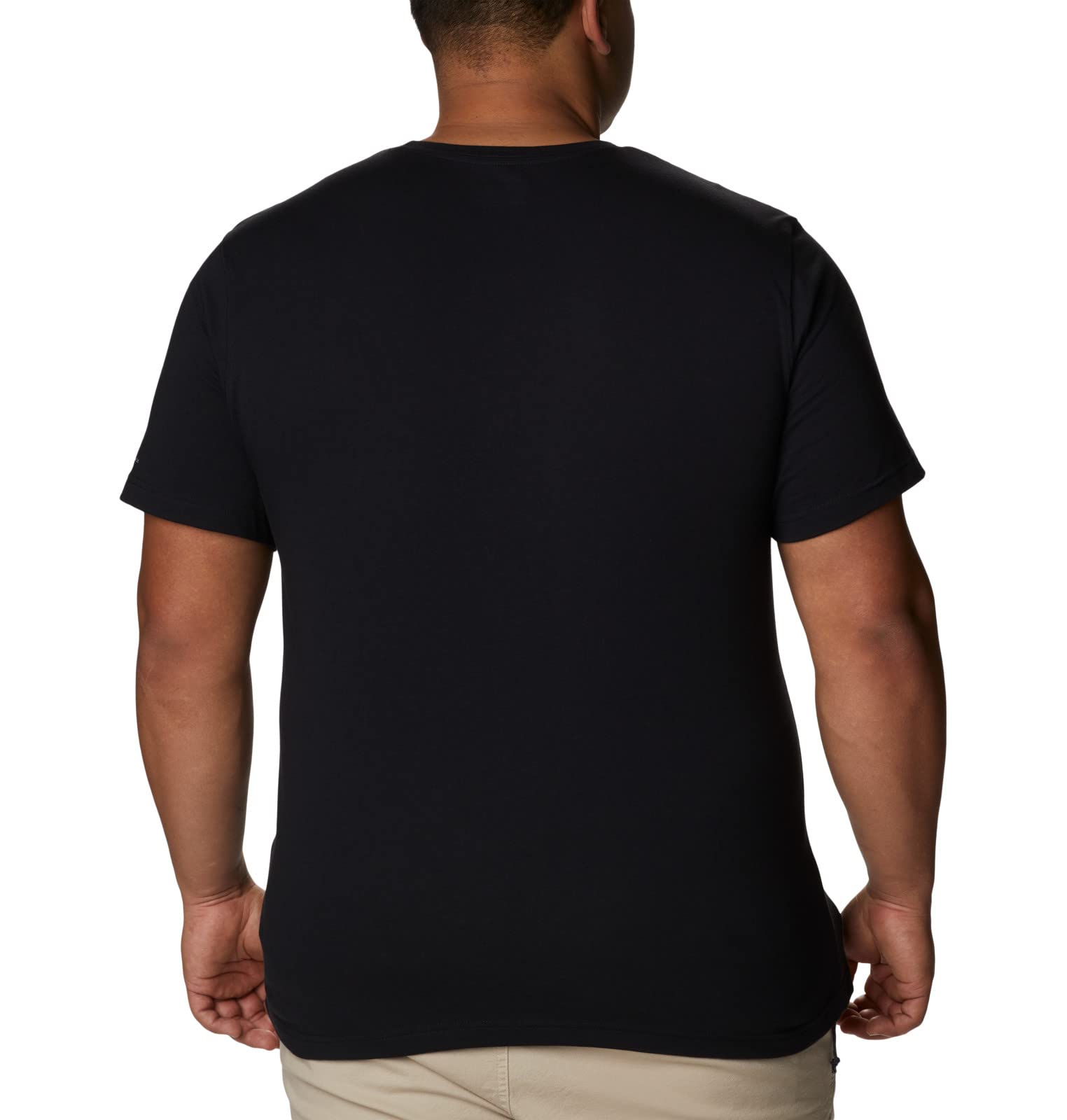Columbia Thistletown Hills Short Sleeve Camiseta de Manga Corta Hombre (Pack de 1) — view 7