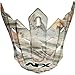 AFX Helmet Peak for FX-17/Y Camo - Flat Wood 0132-0432