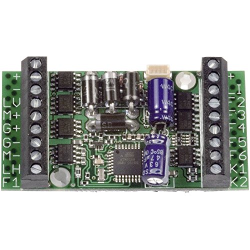 Preisvergleich Produktbild Massoth 8150001 Emotion XL Lokdecoder ohne Kabel, ohne Stecker