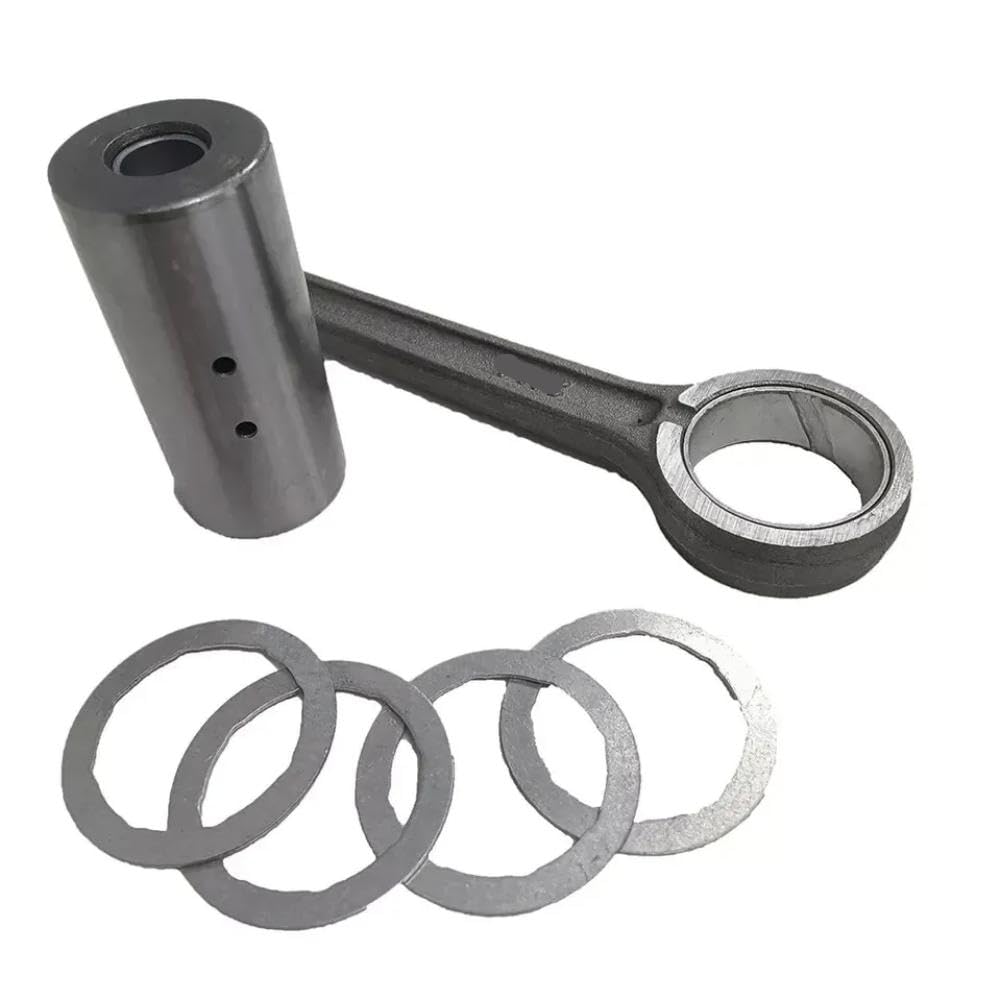 Kit de Biela y Cigüeñal Compatible con Motor 2V49FMM para Virago XV250 V 250 Supershadow Dorado V-Thunder Colt