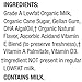 Horizon Organic Shelf-Stable 1% Lowfat Milk Boxes with DHA Omega-3, Vanilla, 8 Fl Oz, 6 Pack (Pack of 3)
