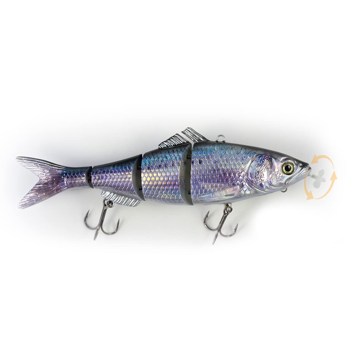 Amazon.com : Animated Lure Saltwater (Sardine Premium) : Sports & Outdoors