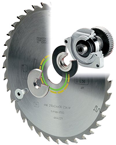 Festool 575389 Plunge Cut Track Saw Ts 75 EQ-F-Plus USA