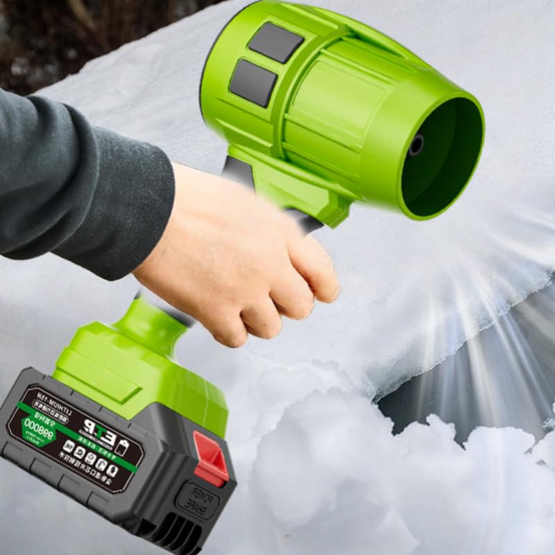 SEESE TURBOJET Pro – Souffleur Haute Puissance Multifonction Ekglobalshop Vert