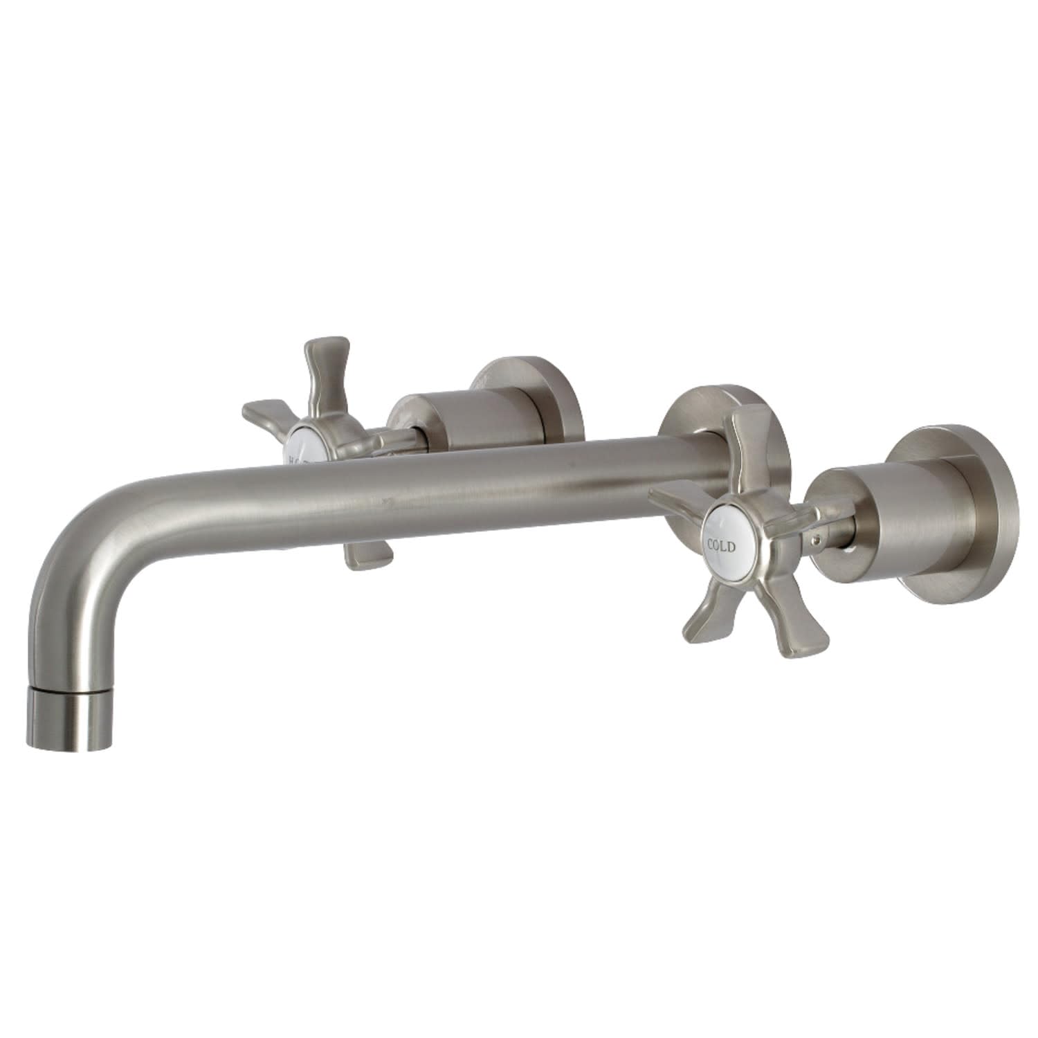 Robinetterie Kingston Brass KS8028NX pour remplacer votre robinet de baignoire