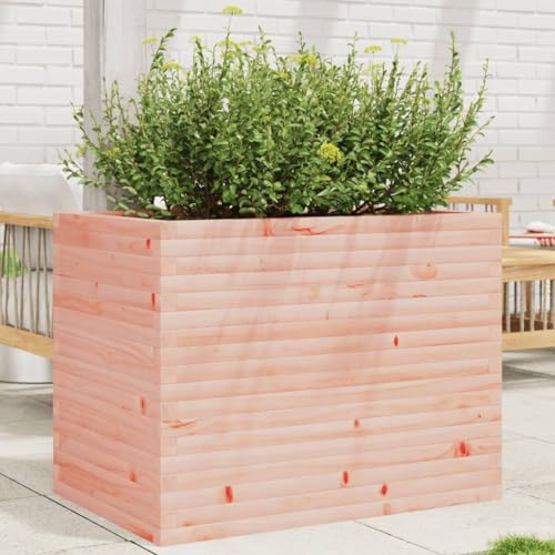 Jardineras Exterior Balcon Madera Marca NQJIBUE