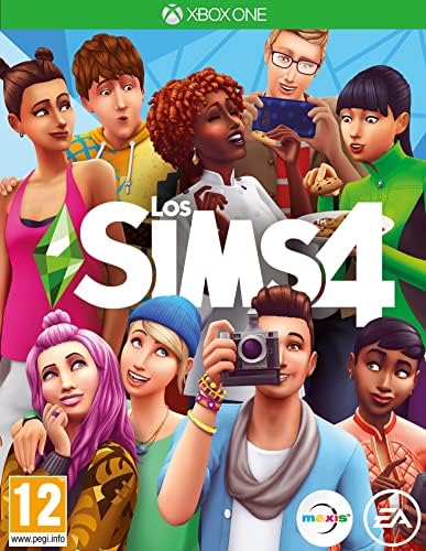 Los Sims 4 Standard Edition, XBOX One, V...