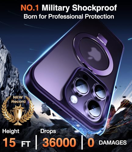 Coque Silicone iPhone 15 Pro Violet Chicfun Protection Haute Qualité - 5