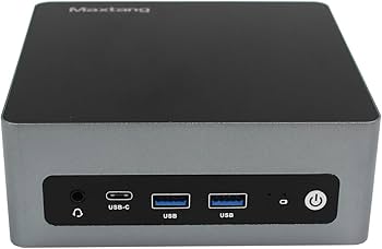 Maxtang MTN-ALN50 ミニPC N100/16G/2TB MTN-ALN50 N100 | 株式会社リンクスインターナショナル