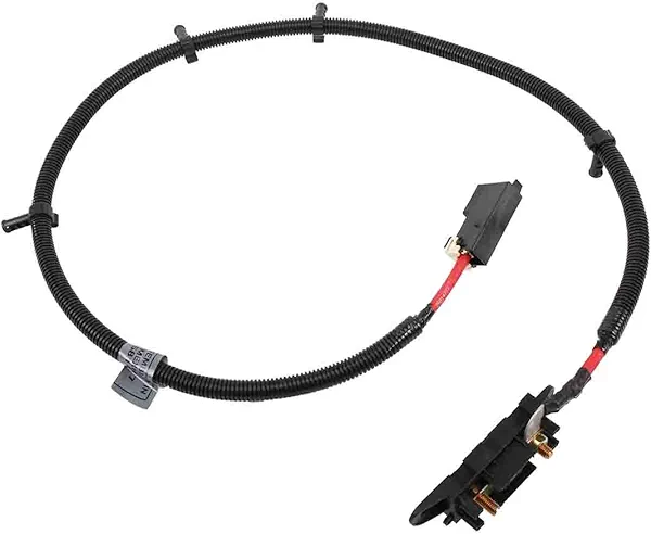 GM Genuine Parts 25814777 Positive Battery Cable