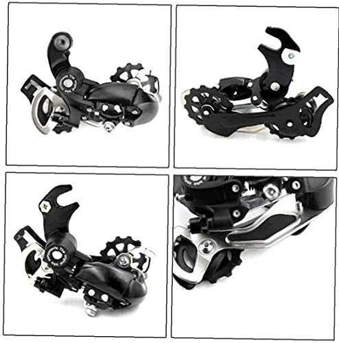 Fiets Achterderailleur, Mountainbike 6/7/8 Speed Derailleur Transmissie Accessoires Direct Mount, Outdoor Fietsen… - Image 7