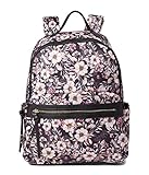 Jessica Simpson Daria Backpack Floral Vintage One Size