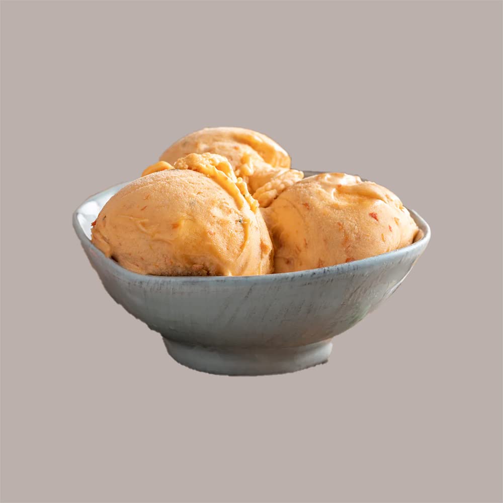 Leagel Pasta Concentrata Albicocca per Gelato, 3,5 Kg | Basso Dosaggio