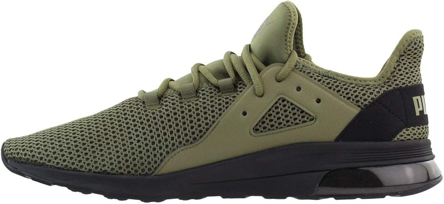 Zapatilla Verde Puma Electron Street - Comprá Ahora | Dafiti Argentina