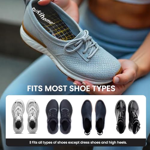Plantillas deportivas ligeras para correr unisex Talla L miniatura 5