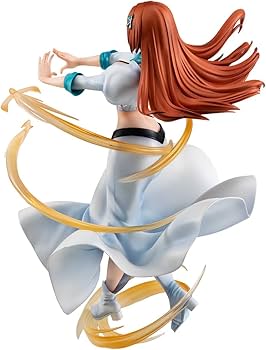a*i様 BLEACH 井上織姫 フィギュア Amazon.co.jp: Megahouse-GALSシリーズ ブリーチ 井上織姫 ブリーチ