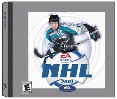 Amazon Com Nhl 01 Jewel Case Pc Video Games
