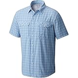 Mountain Hardwear Mens Canyon AC Short Sleeve Shirt