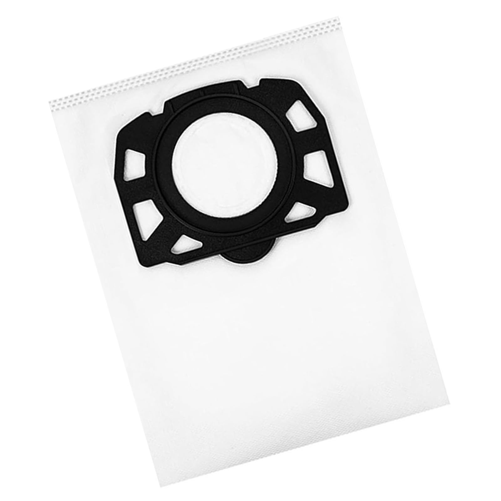Lot de 18 sacs à poussière sous vide pratiques Nettoyeur de nettoyage Pièces de nettoyage d'accès Sacs à poussière Texture non cohérente Équipement de nettoyage professionnel