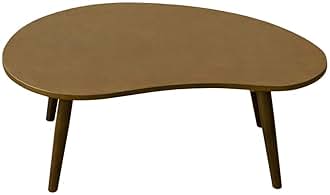 サカベ TRIM 折りたたみテーブル 棚付き 90cm幅 ダークブラウン Amazon