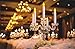 Homemory 12PCS LED Flameless Taper Candles, Dia 0.79