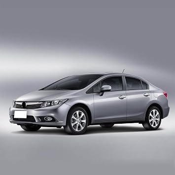 Ön Cam Silecek Takımı Seti 70-58cm Honda Civic Sedan FB7 İle Uyumlu 2012-2015