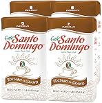 Santo Domingo Dominican Whole Roasted Bean Coffee 1 lb