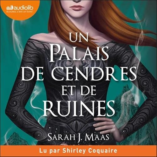 Un palais de cendres et de ruines von Sarah J. Maas, AnneJudith traductrice Un palais de cendres et de ruines von Sarah J. Maas, AnneJudith traductrice