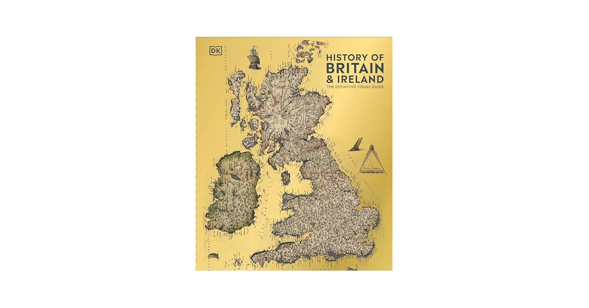 Amazon.com: History of Britain and Ireland: The Definitive