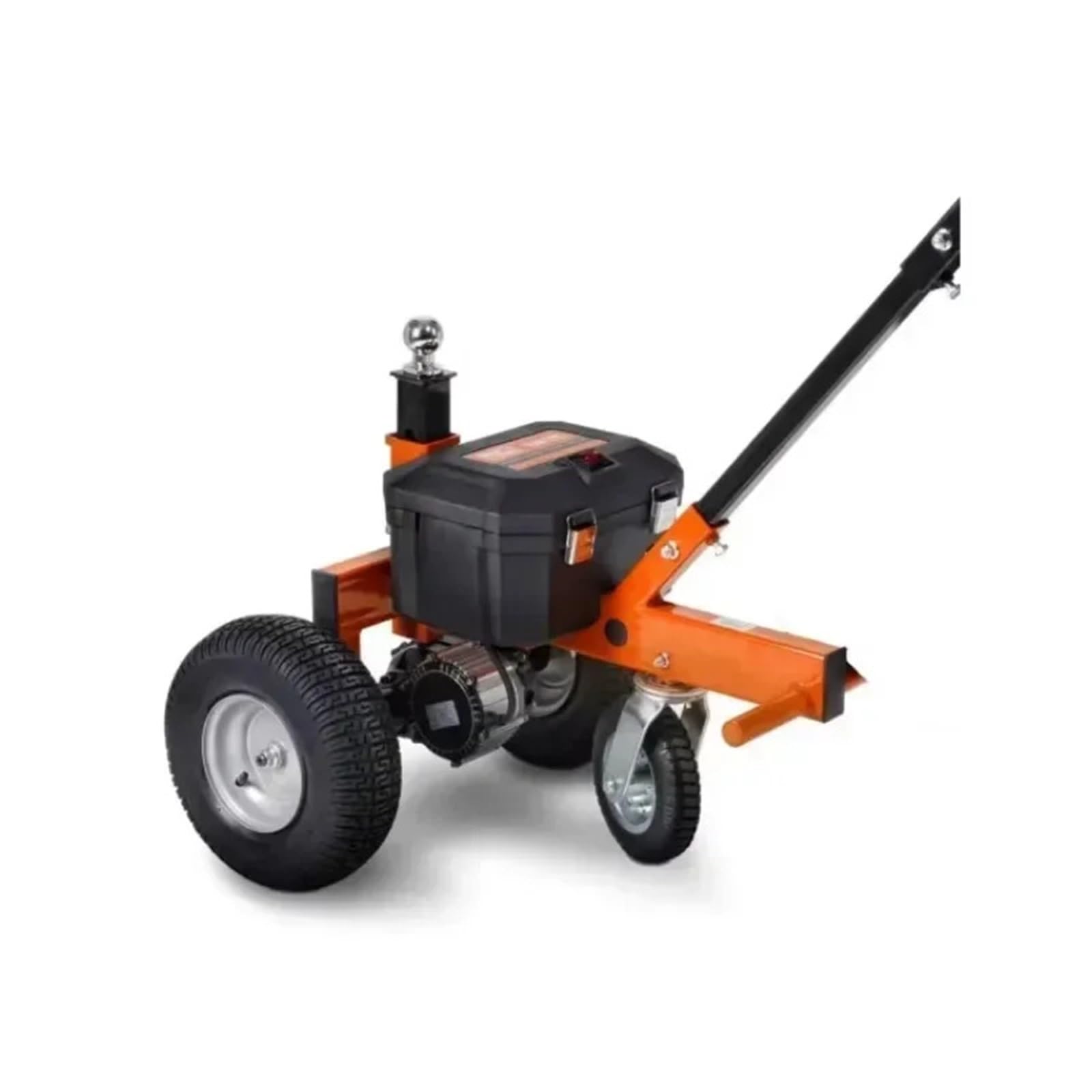 Elektrischer Anhänger Mover Dolly – robuste 1270 kg Kapazität – verstellbarer motorisierter Rollwagen für Umzüge von Wohnmobilen, Wohnwagen und Anhängern