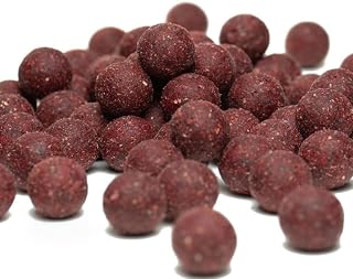Futterboilies Robin Red/Knoblauch, 20mm / 10kg