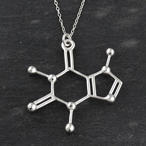 Argento sterling collana con ciondolo, collana