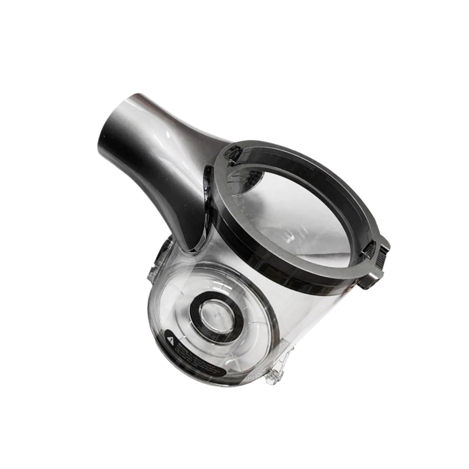 CXMTUJFSA Handheld Cordless Robot Vacuum Cleaner Dust Cup Dust Dustbin Collection Spare Parts,Compatible For Dreame， T30 / R20