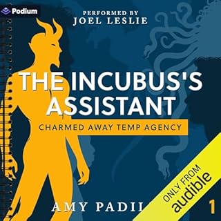 The Incubus's Assistant cover art