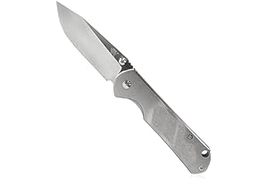 Sanrenmu 7010 Folding Pocket Knife: Your EDC Essential