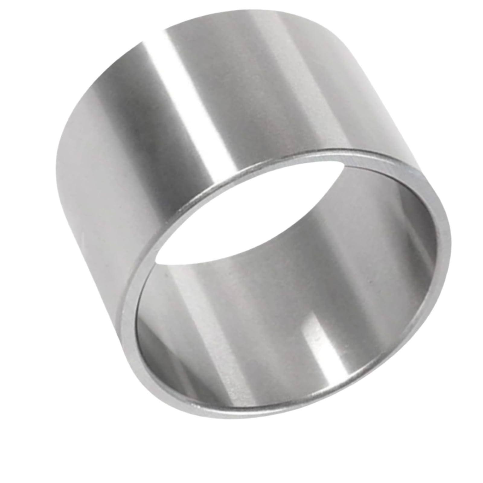 Buje de acero para rodamientos lisos de 14x20x16 mm en pack de 2 unidades