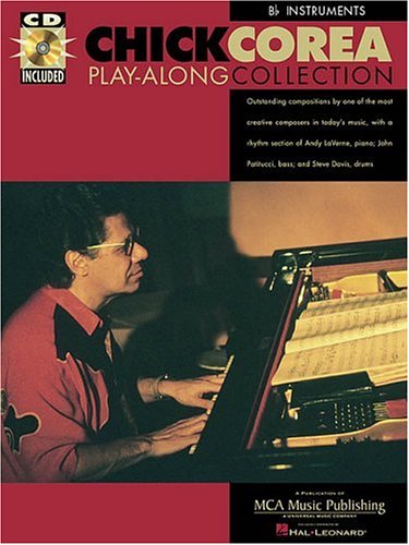 The Chick Corea Play-Along Collection
