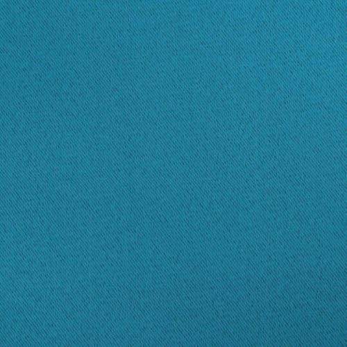 Rideaux occultants turquoise de haute densité en polyester 225x140 - 8
