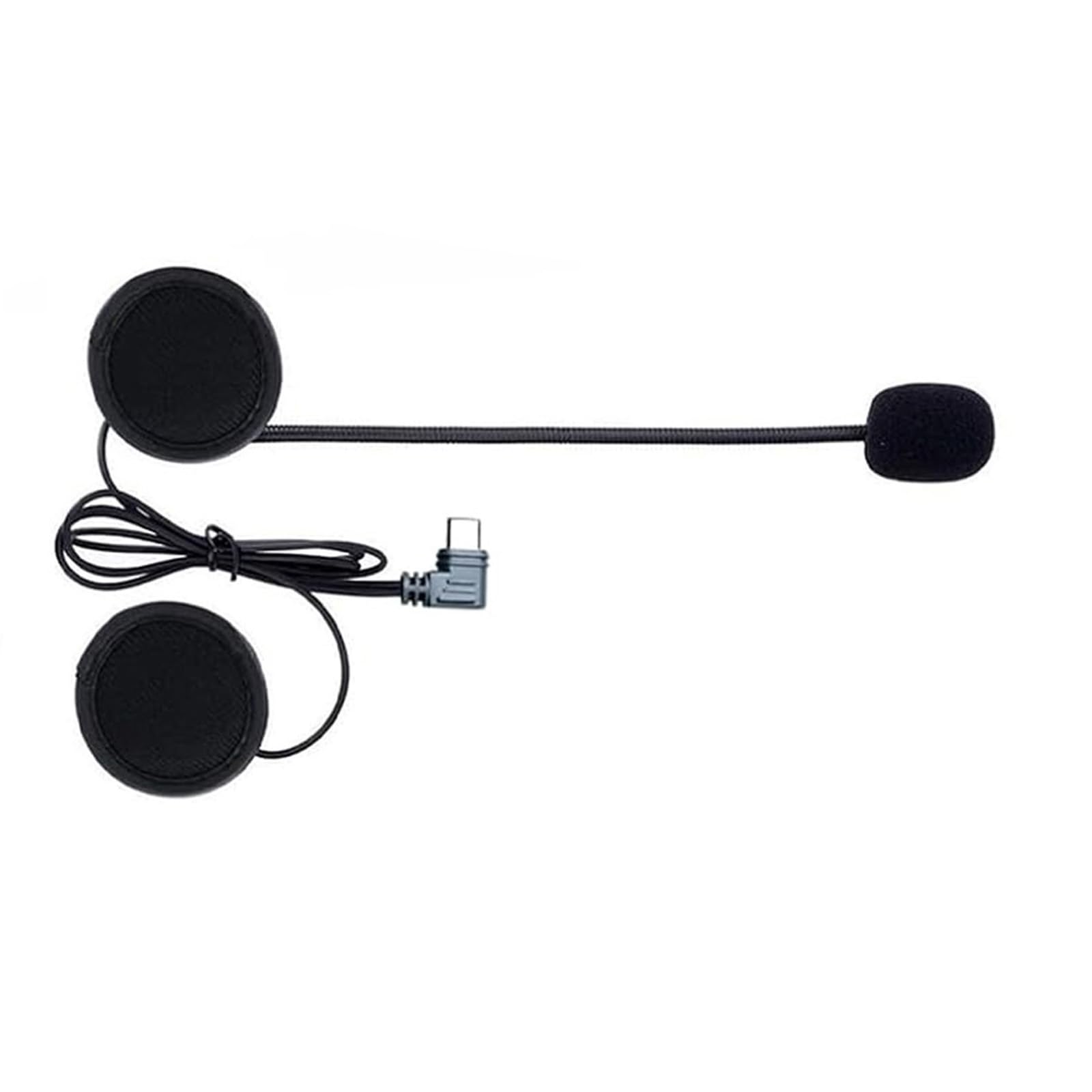 EJEAS V6 Pro+ Original Type-C Casque Accessoires pour V6 Pro+/V4 Plus/V7 Moto Bluetooth Interphone