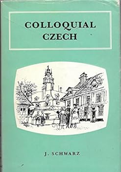 Hardcover Colloquial Czech: An Easy Course for Beginners Book