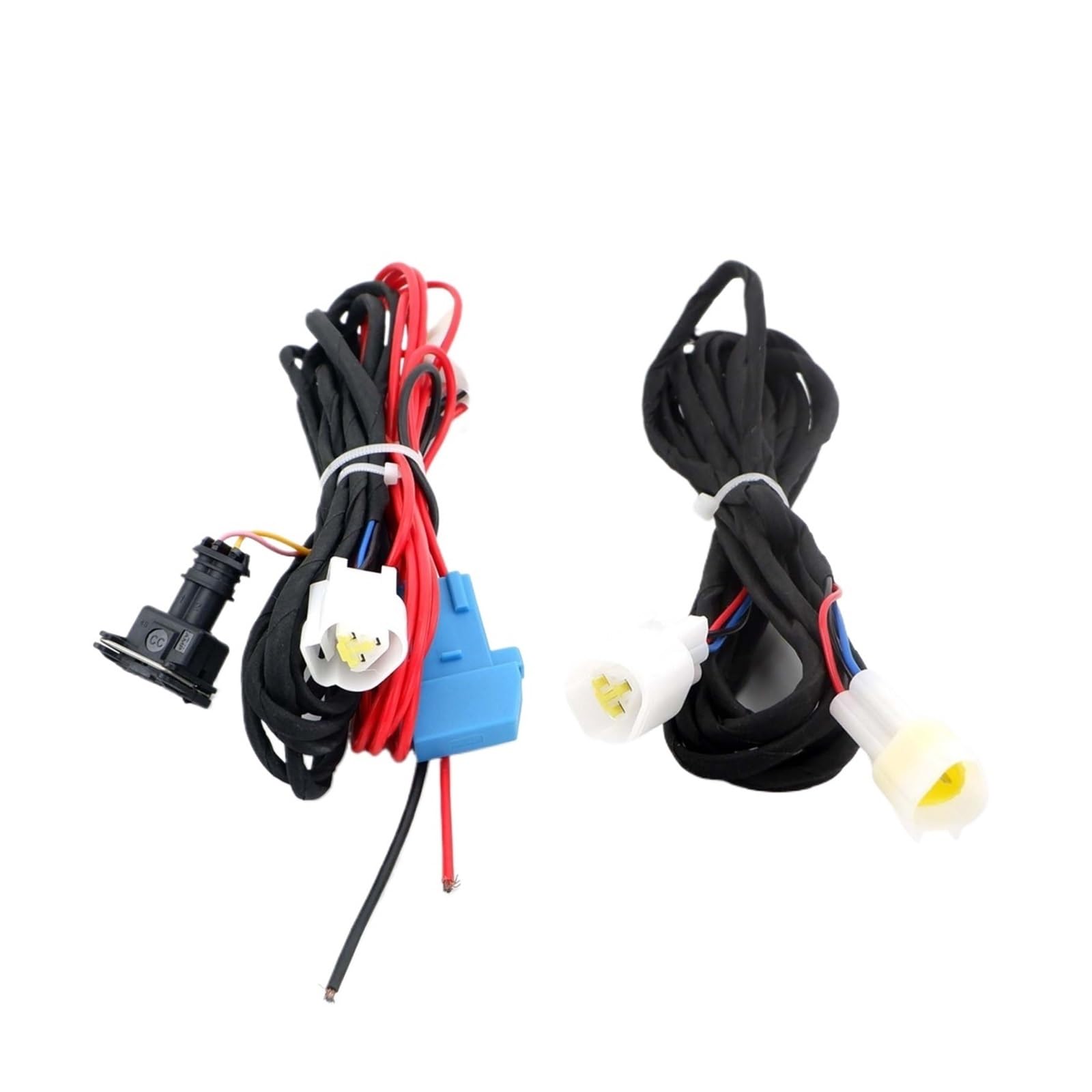 Câble D'extension De Chauffage Diesel 12 V, 3 Mètres De Câble D'extension D'écran LCD Pour Accessoires De Câblage De Stationnement Diesel De 5 KW, 2 KW, 8 KW (1 Pièce