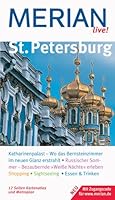 Merian live!, Sankt Petersburg 3774207089 Book Cover