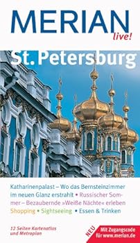 Paperback Merian live!, Sankt Petersburg [German] Book