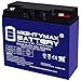 Mighty Max Battery 12V 22AH Gel Battery for BMW K1200LT K1200RS 51913 Brand Product