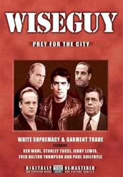 DVD Wiseguy - Prey for the City Arc (Season 2 Part 1) [DVD] Book