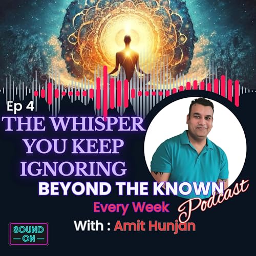 The Whisper You Keep Ignoring