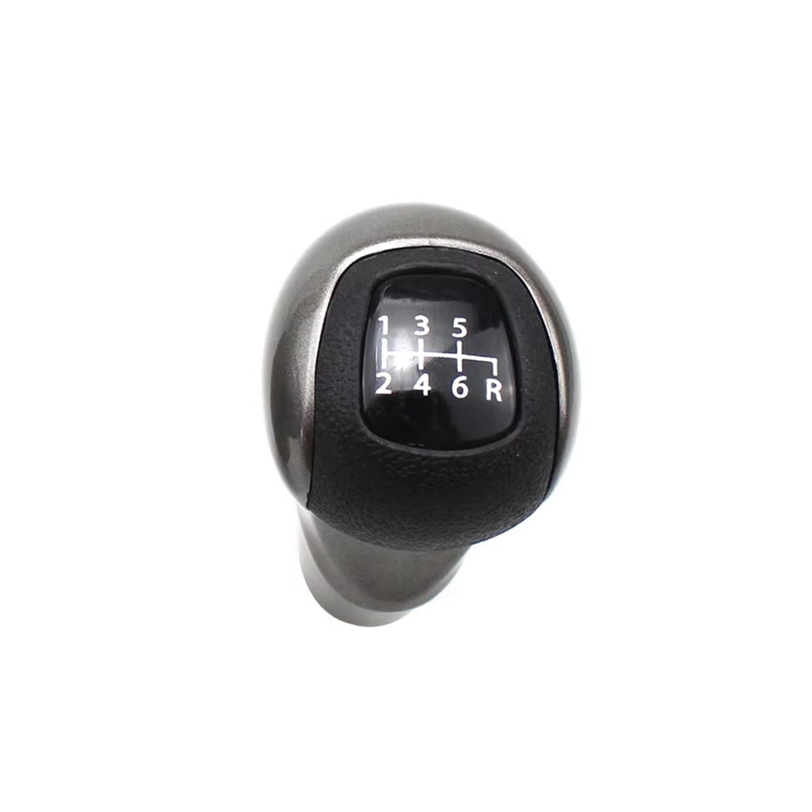 Qmtvfsrh 6 Speed Car Gear Shift Knob For Civic Dx Ex Lx 2006-2011 5/ 54102-Sna-A01 Manual Gear Shift Knob(6 Speed)