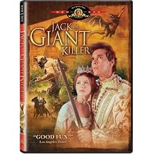 Jack the Giant Killer [DVD]
